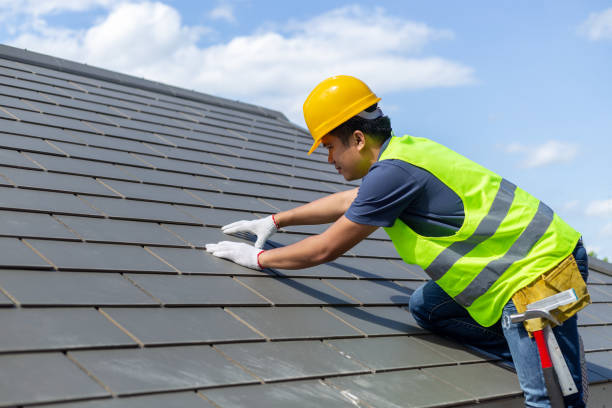 Best Commercial Roof Installation  in Franklin Center, NJ