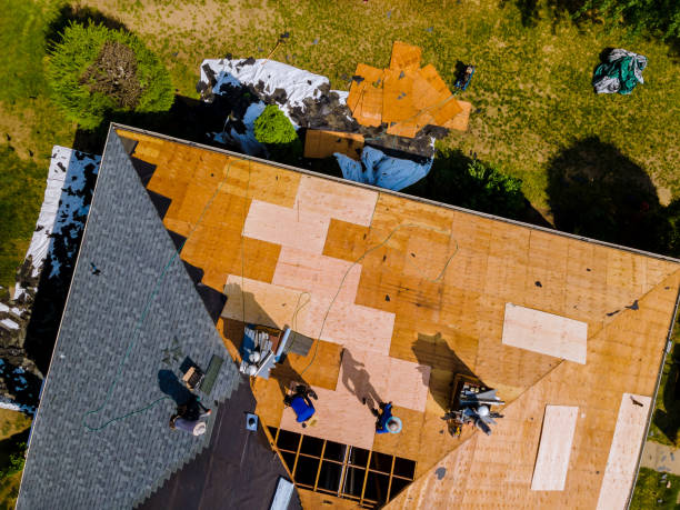 Best Storm Damage Roof Repair  in Franklin Center, NJ